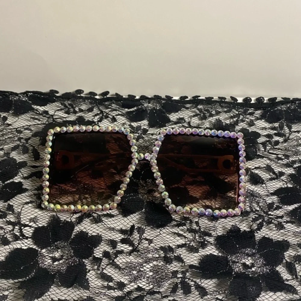 Oversized Sunglasses
